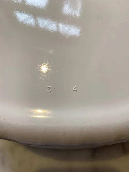 Corningware White Oval Baking Dish - Picture 4 of 7